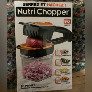 Nutri Chopper
